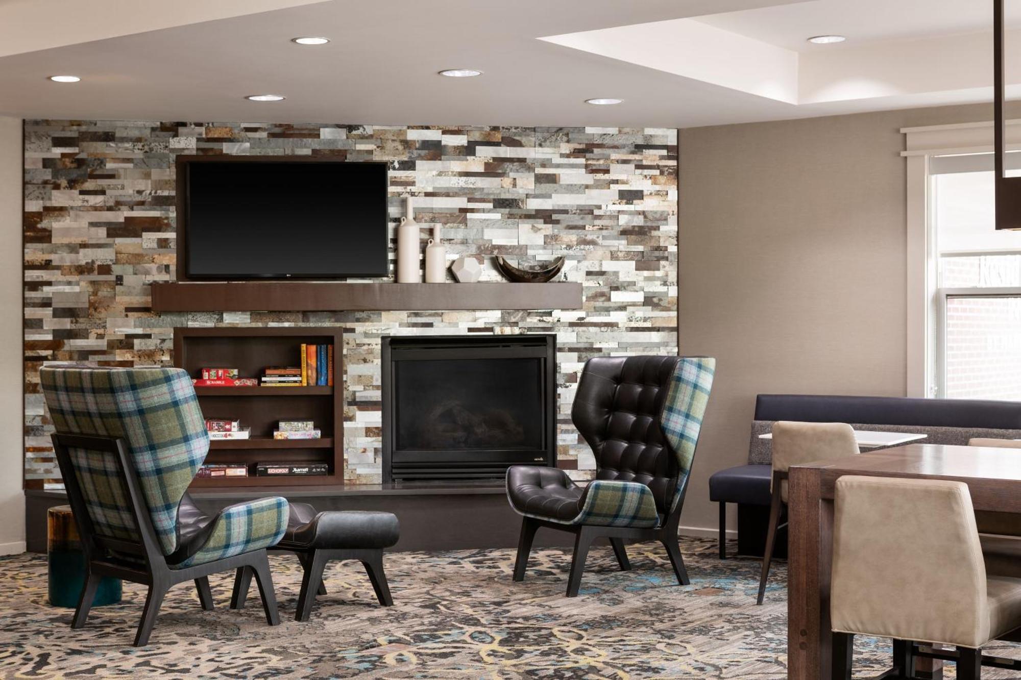 Residence Inn By Marriott Madison West/Мидлтон Экстерьер фото