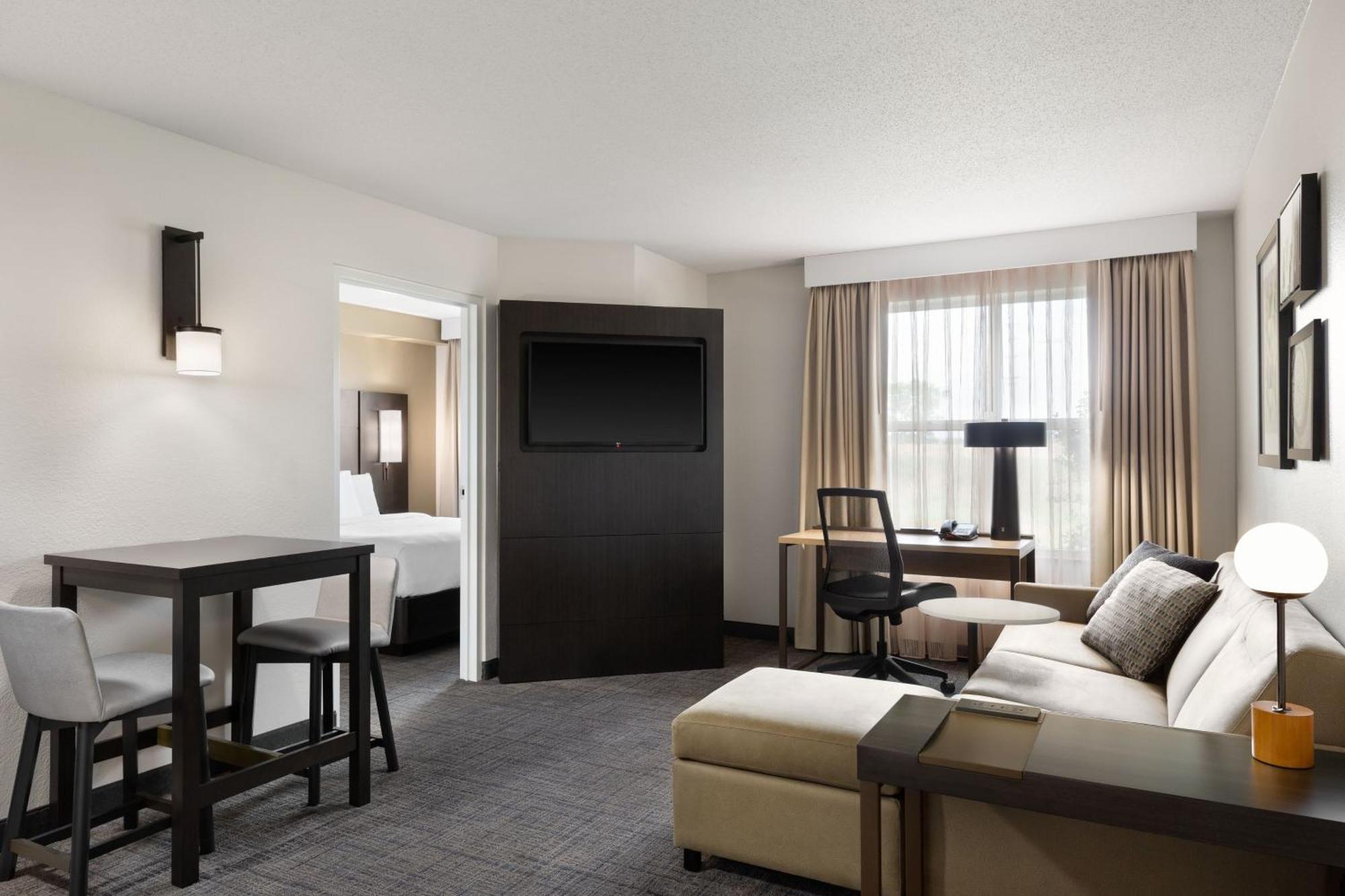 Residence Inn By Marriott Madison West/Мидлтон Экстерьер фото