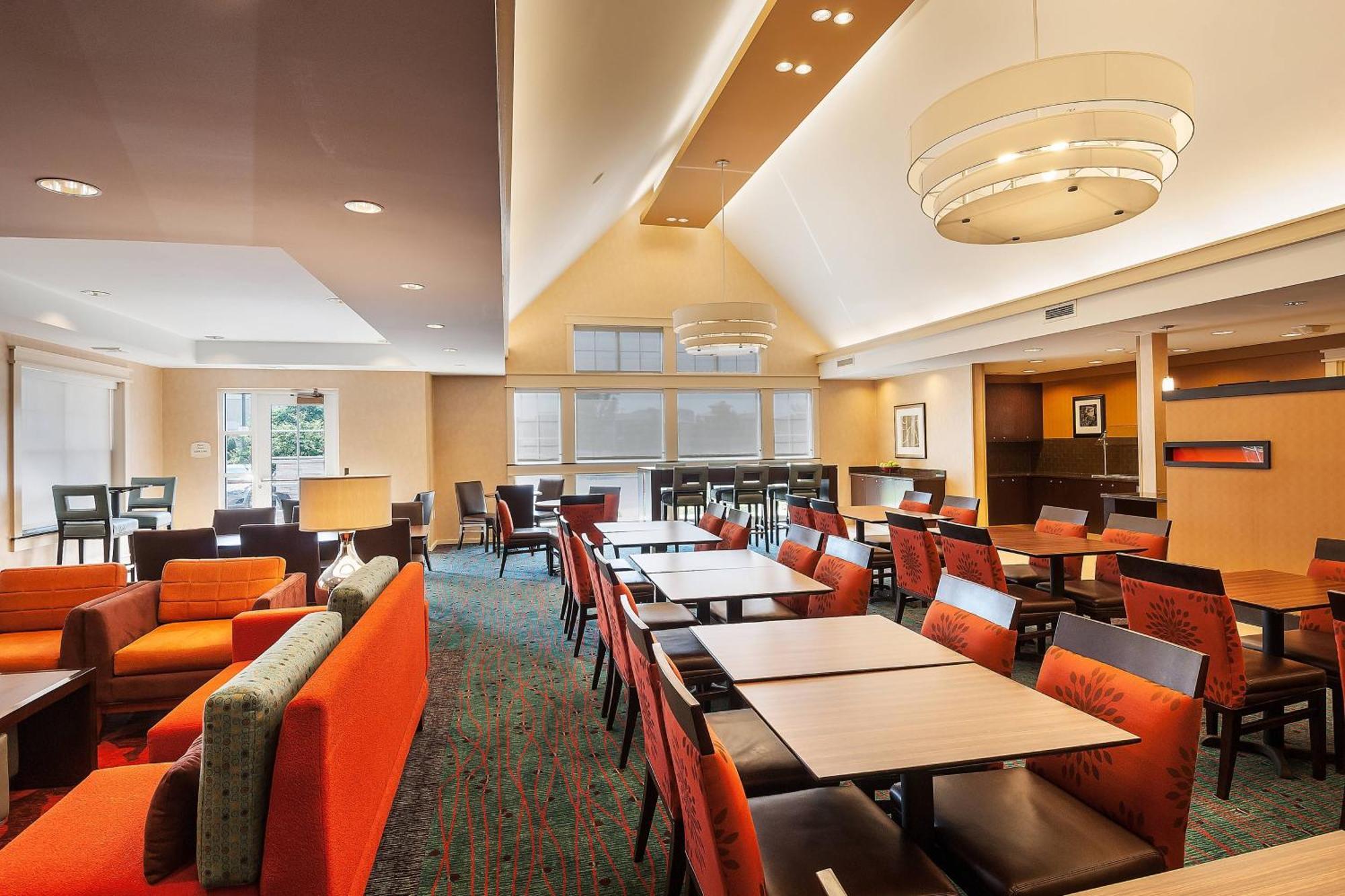 Residence Inn By Marriott Madison West/Мидлтон Экстерьер фото