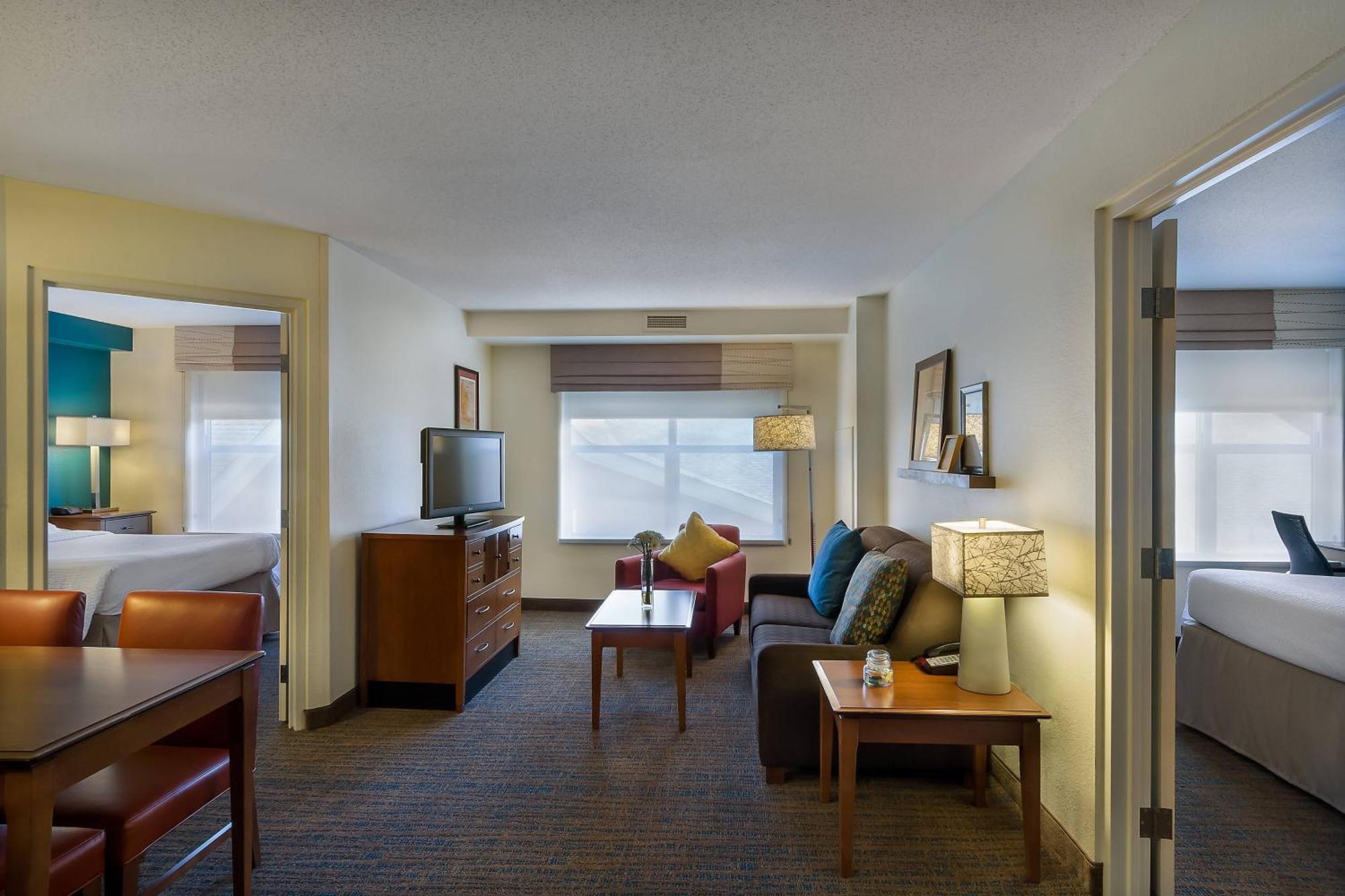 Residence Inn By Marriott Madison West/Мидлтон Экстерьер фото